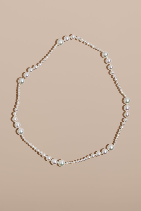 Jo Riis-Hansen Naos Pearls Necklace